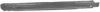 VAN WEZEL 3317103 Foot Board, door sill